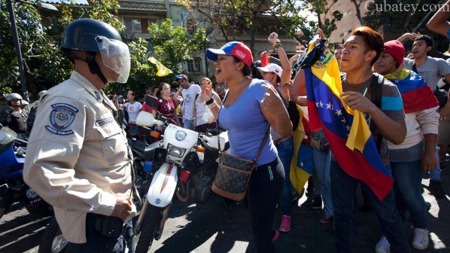 VENEZUELA: HUMILLADOS, DESPOJADOS Y TRAICIONADOS