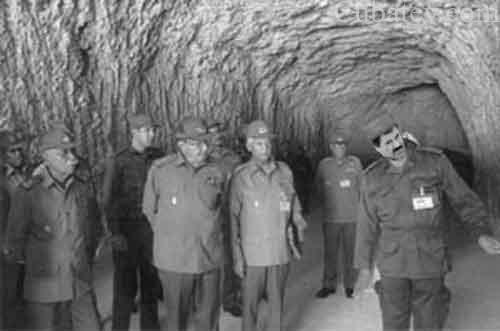 Cuba ofrece asilo a Joaquín “El Chapo” Guzmán tunel-castro-chapo-guzman-cubatey