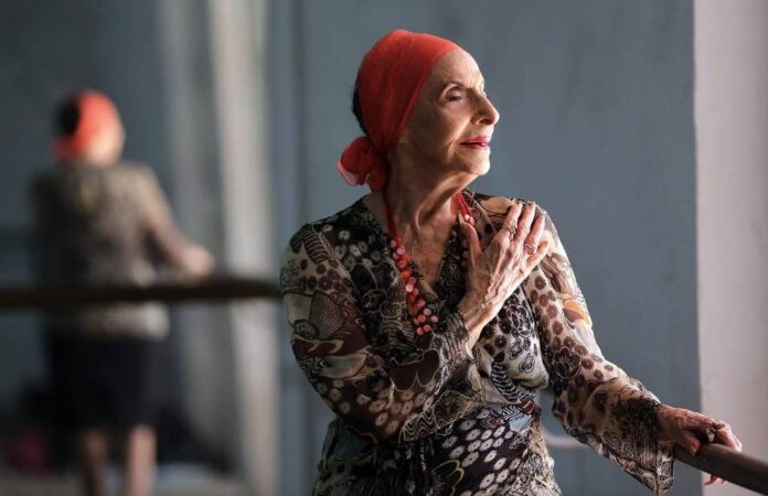Alicia Alonso encabezará próxima gira del Ballet Nacional de Cuba por España