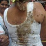 Damas de Blanco paran el trafico en La Habana
