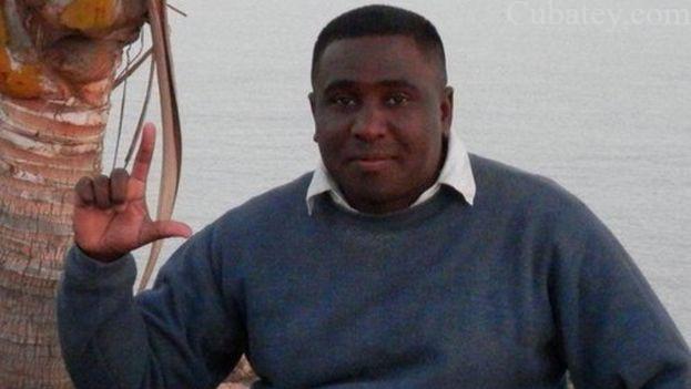 Detenido en La Habana el activista Iván Hernández Carrillo Detenido en La Habana el activista Iván Hernández Carrillo