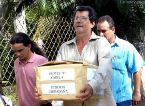 Apoyan poner nombre de Payá a la calle de la embajada de Cuba 3