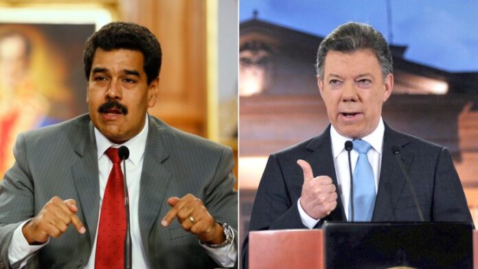 Nicolás Maduro acusa a Colombia de organizar un plan para matarlo