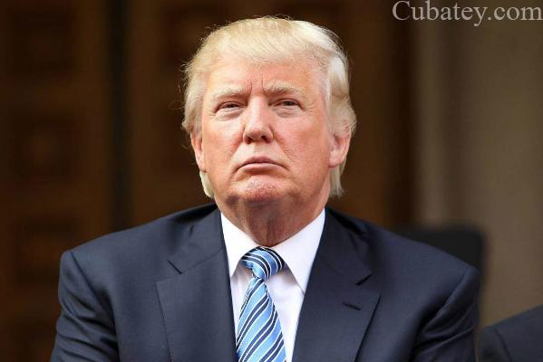 Donald Trump arremete contra el papa Francisco en el tema migratorio