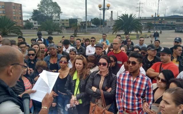 USCIS dará prioridad a médicos cubanos en Bogotá USCIS dará prioridad a médicos cubanos en Bogotá