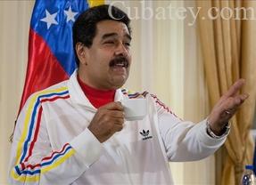 Nicolás Maduro no abrirá la frontera “hasta que salgan contrabandistas y paramilitares” Nicolás Maduro no abrirá la frontera "hasta que salgan contrabandistas y paramilitares"
