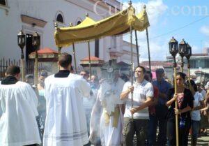 Cinco opositores, desalojados de la catedral de Pinar del Río