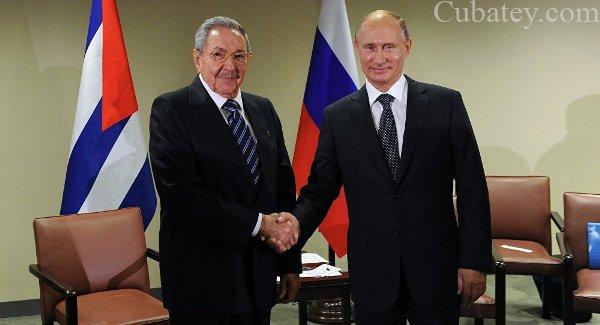 Raúl Castro y Vladimir Putin dialogaron en las Naciones Unidas raul-castro-vladimir-putin-dialogaron-naciones-unidas