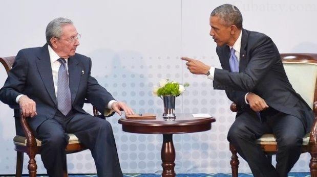 Barack Obama prorrogó el embargo a Cuba por un año más Barack Obama prorrogó el embargo a Cuba por un año más