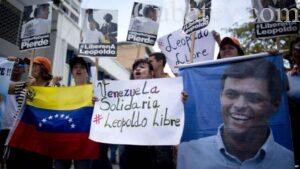 Régimen Venezolano condena a Leopoldo López a 13 años y 9 meses de prisión