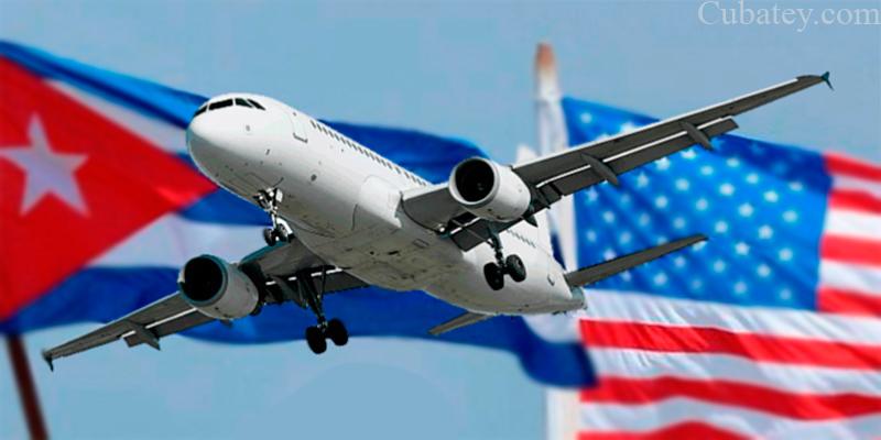Acuerdo de aviación entre Cuba y Estados Unidos es posible este año Acuerdo de aviación entre Cuba y Estados Unidos es posible este año