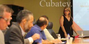 Empresarios de Puerto Rico Inician visita a La Habana