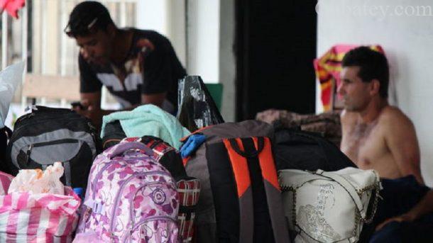 El Gobierno de Panamá asegura bienestar a cubanos El Gobierno de Panamá asegura bienestar a cubanos