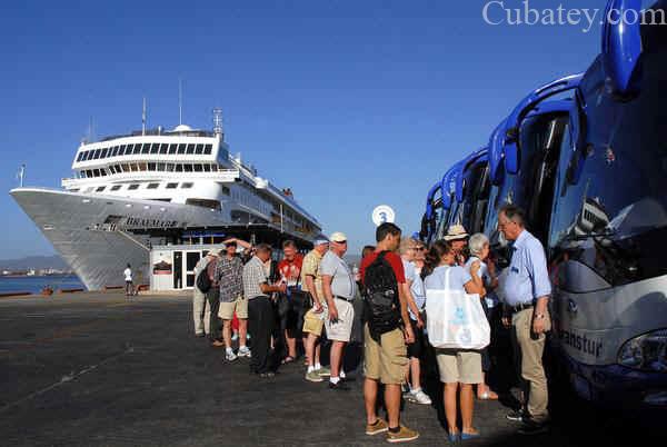 La industria turística cubana mantiene su tendencia ascendente La industria turística cubana mantiene su tendencia ascendente