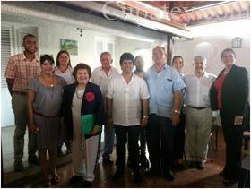 Cuba y Panamá acuerdan la exportación de Servicios Médicos Cubanos Cuba y Panamá acuerdan la exportación de Servicios Médicos Cubanos