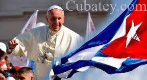 El papa pide una solución a la crisis migratoria cubana en Centroamérica