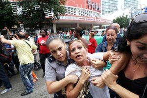 arrestos políticos en cuba, presos politicos, disidentes cubanos, disidentes