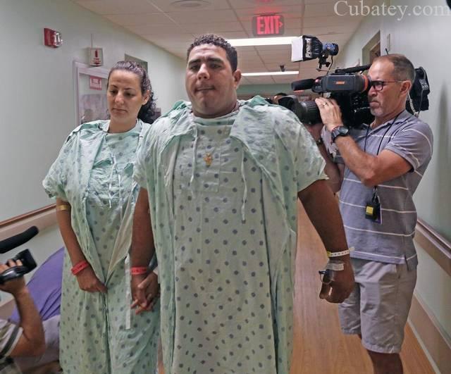 Balseros cubanos rescatados en Key West se dispararon a sí mismos balseros-cubanos-rescatados-key-west-dispararon