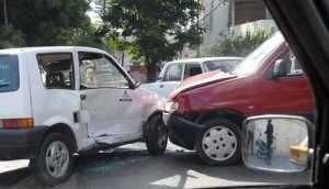 Aumenta el número de accidentes del tránsito en Cienfuegos