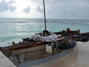 Desaparecidos diez grupos de balseros cubanos