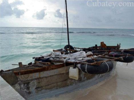 cubanos balseros desaparecidos grupos diez