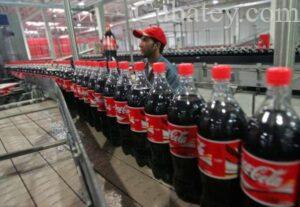 Coca-Cola paraliza la producción en Venezuela por falta de azúcar