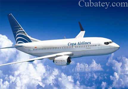 Copa airlines tendrá vuelos directos a Cuba desde Chile vuelos-chile-cuba, copa airlines,