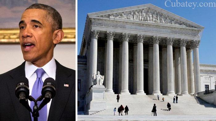 Corte Suprema frena las órdenes ejecutivas de Obama sobre Inmigración Tribunal Supremo frena las órdenes ejecutivas de Obama sobre Inmigración