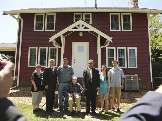 Granjero de Iowa anfitriona a altos funcionarios del Gobierno Cubano Granjero, Iowa, anfitriona, funcionarios, Gobierno, Cubano