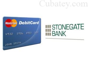 Stonegate Bank emite primera tarjeta de crédito para uso en Cuba