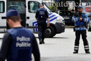 Redada policial en Bélgica para evitar otro atentado en Bruselas