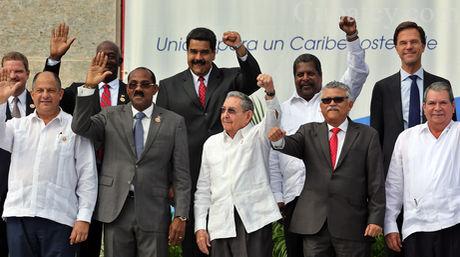 Cuba jamás regresará al instrumento imperialista de la OEA, dice Castro Cuba, regresará, instrumento, imperialista, OEA, Raúl Castro