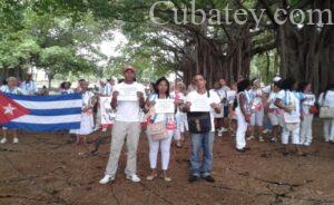 Disidencia-cubana-denuncia- arrestos-políticos 