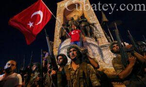 Golpe de Estado en Turquía desata lucha por el control del gobierno