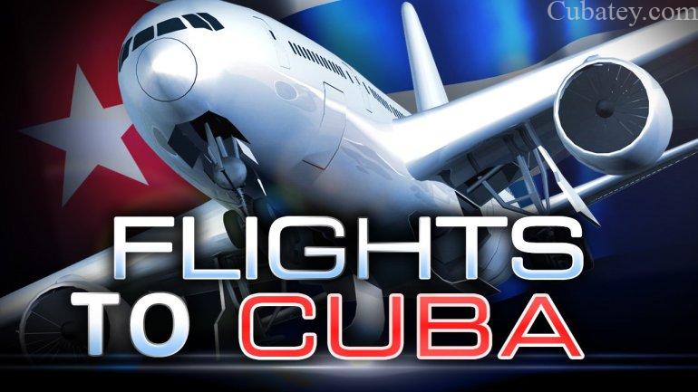 Departamento de Transporte propone vuelos entre ciudades de Estados Unidos a Cuba Departamento de Transporte propone vuelos entre ciudades de Estados Unidos a Cuba