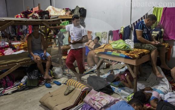 Colombia confirma que deportará a migrantes cubanos varados en el país migrantes cubanos varados