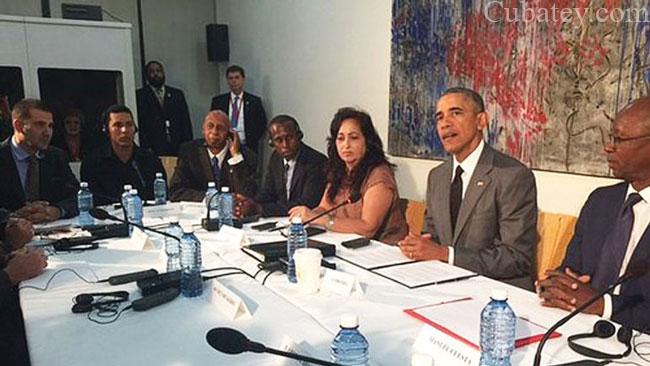 Obama ‘ha traicionado’ a los disidentes cubanos, según ‘The Wall Street Journal’ Obama 'ha traicionado' a los disidentes cubanos, según 'The Wall Street Journal'