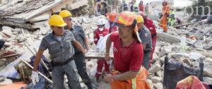 Número de muertos llega a su máximo de 159 después del terremoto en el centro de Italia