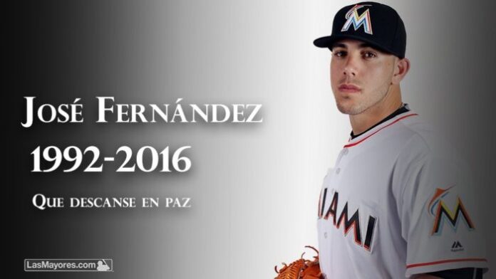 Cubanos americanos lloran la muerte de José Fernández