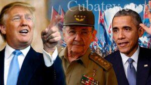 trump-castro-obama