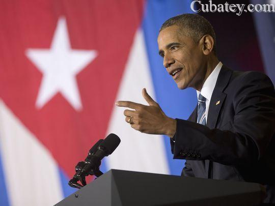 Barack Obama levanta restricciones a medicinas, ron y tabaco cubano