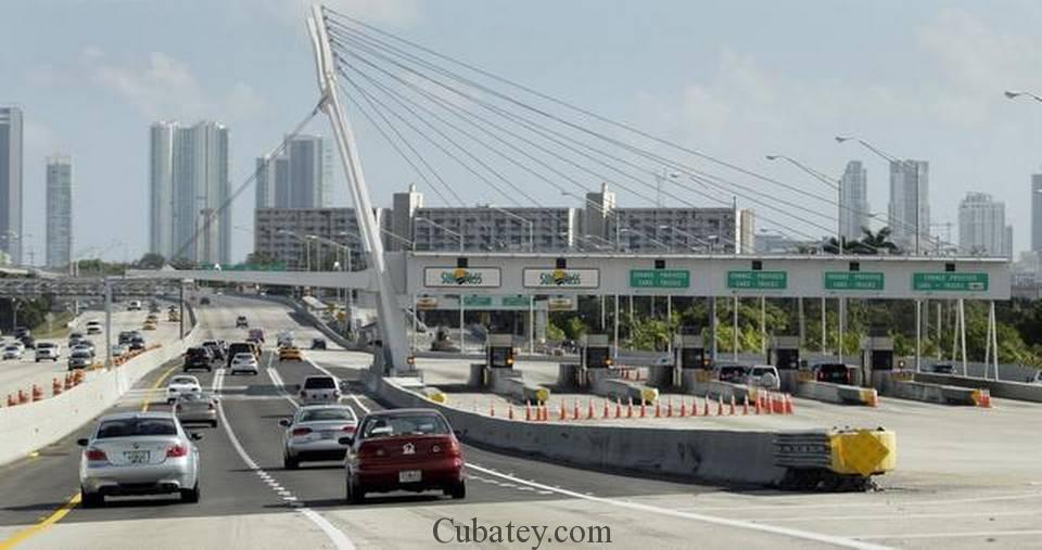 Peajes suspendidos en áreas impactadas por el huracán Matthew Peajes suspendidos en áreas impactadas por el huracán Matthew