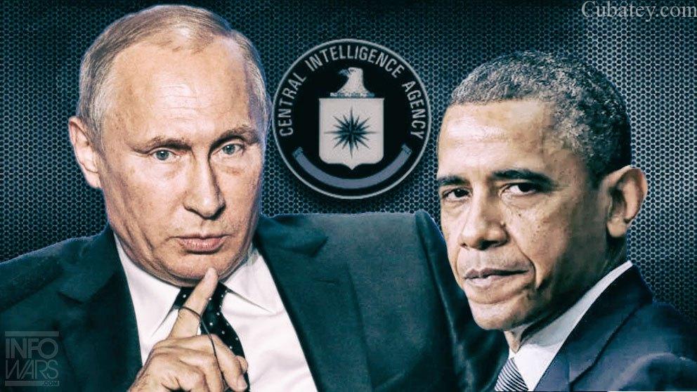 La CIA planea lanzar un ataque cibernético contra Rusia, según informes La CIA planea lanzar un ataque cibernético contra Rusia, según informes