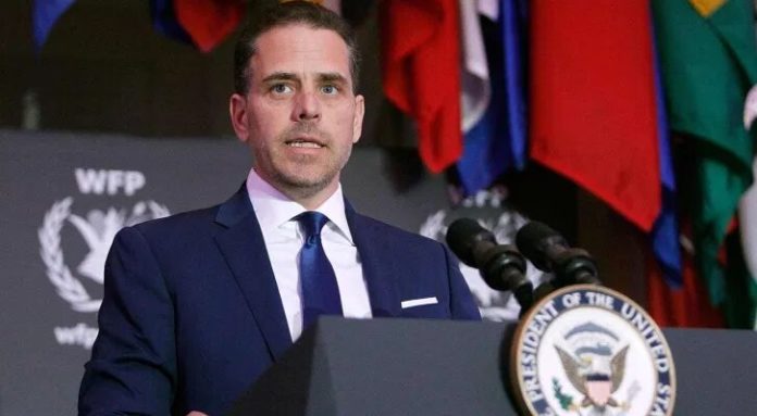 Hunter Biden bajo investigación federal por “asuntos fiscales”