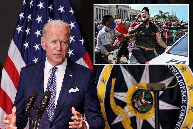 Biden: Estados Unidos continuará imponiendo sanciones a Cuba a menos que se realicen “cambios dramáticos Biden: Estados Unidos continuará imponiendo sanciones a Cuba a menos que se realicen “cambios dramáticos