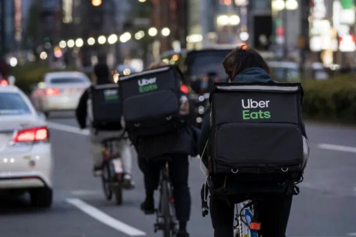 DoorDash, Grubhub y Uber Eats demandan a la ciudad de Nueva York por los límites de las tarifas de entrega
