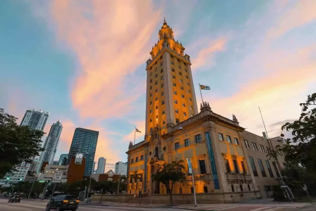 torre de la libertad
